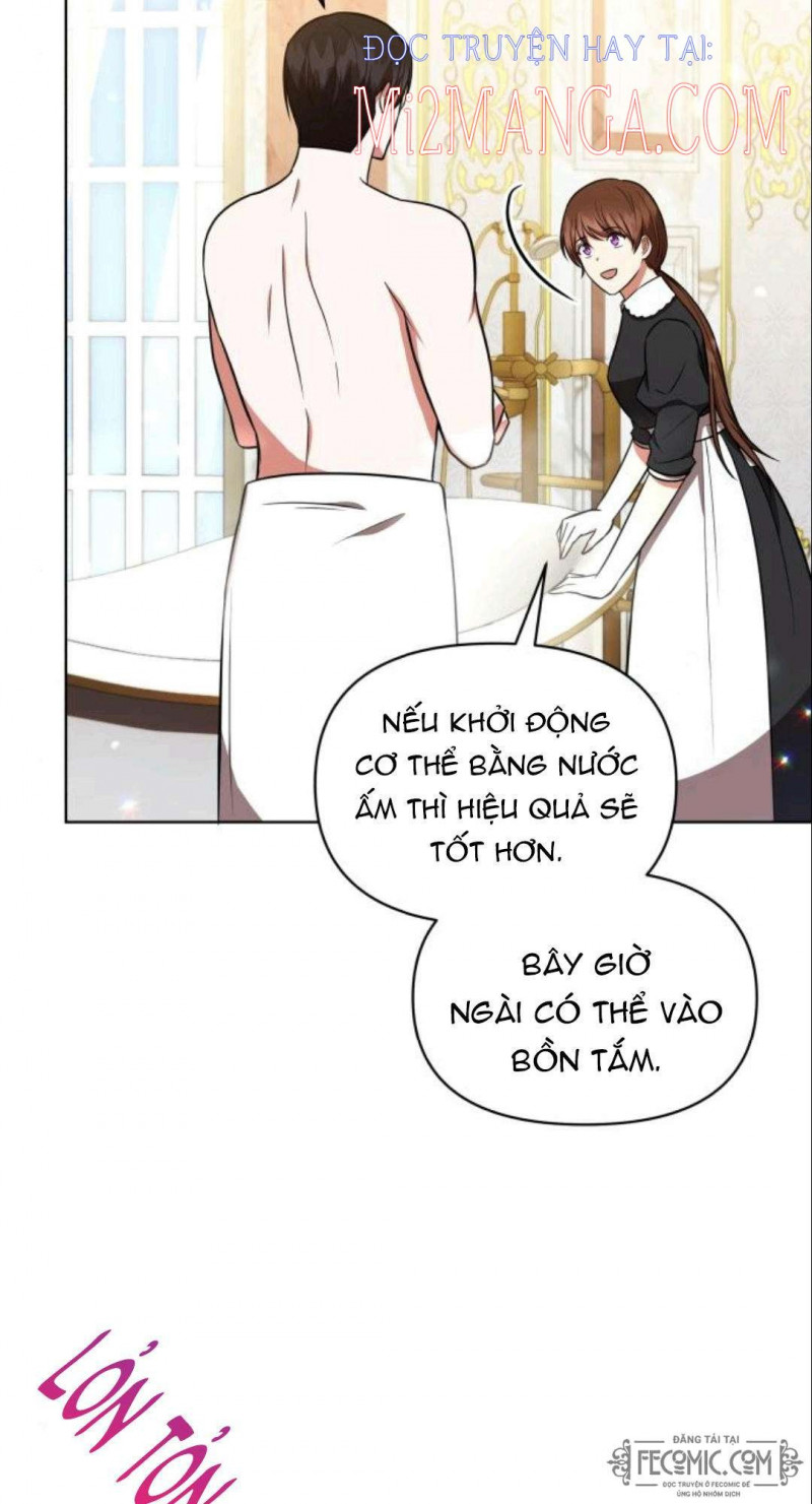 Những Đêm Dài Thao Thức Của Vị Công Tước Ác Ma: Chapter 19
