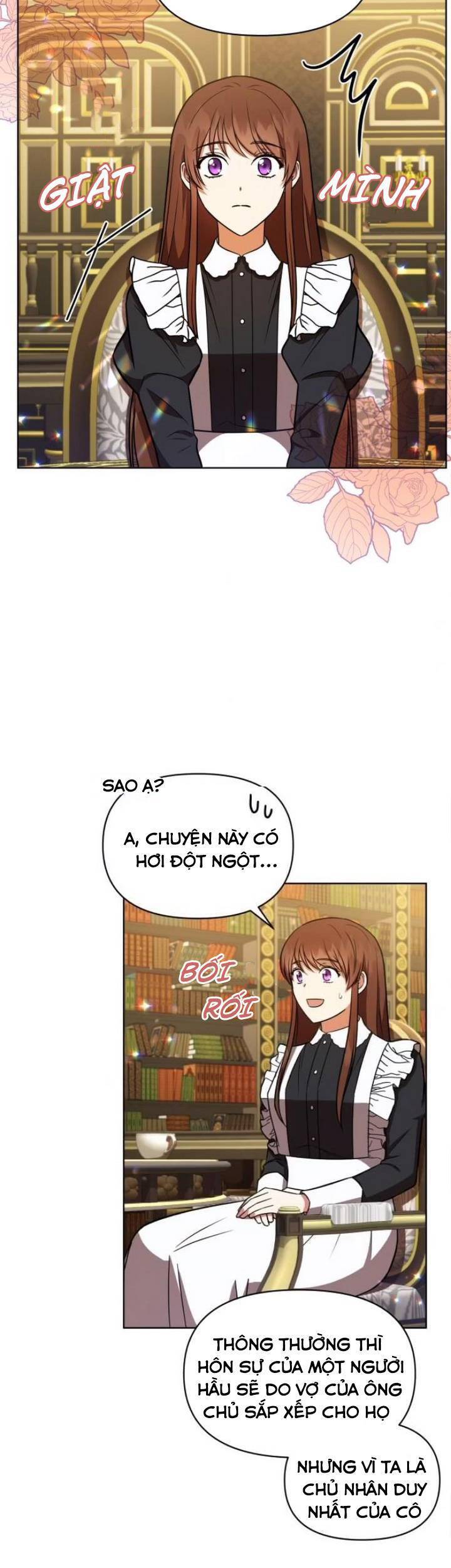 Những Đêm Dài Thao Thức Của Vị Công Tước Ác Ma: Chapter 20