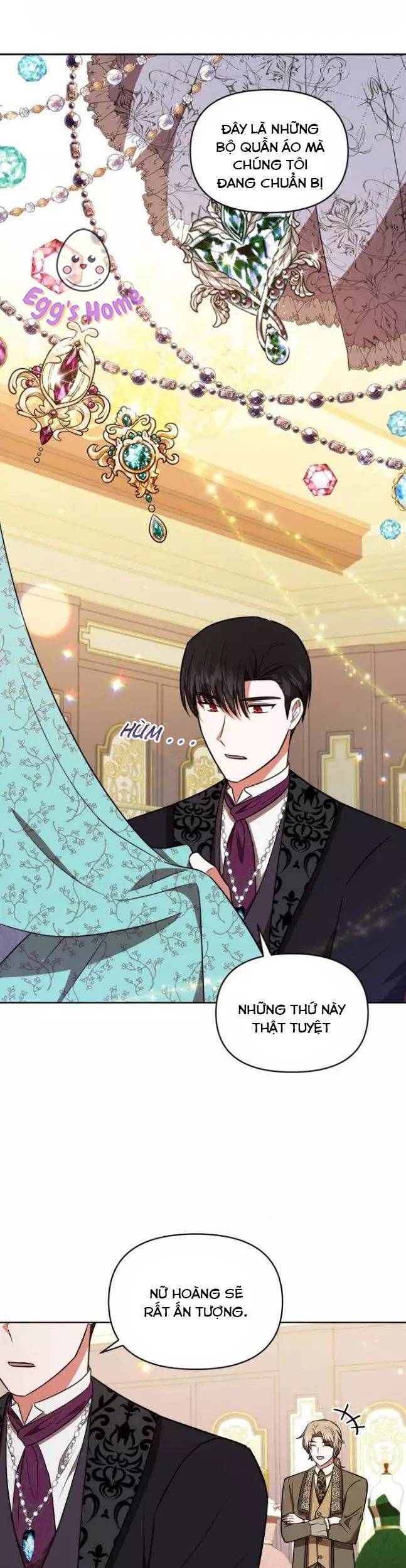 Những Đêm Dài Thao Thức Của Vị Công Tước Ác Ma: Chapter 22