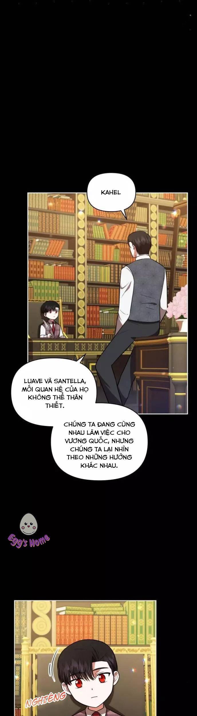Những Đêm Dài Thao Thức Của Vị Công Tước Ác Ma: Chapter 22