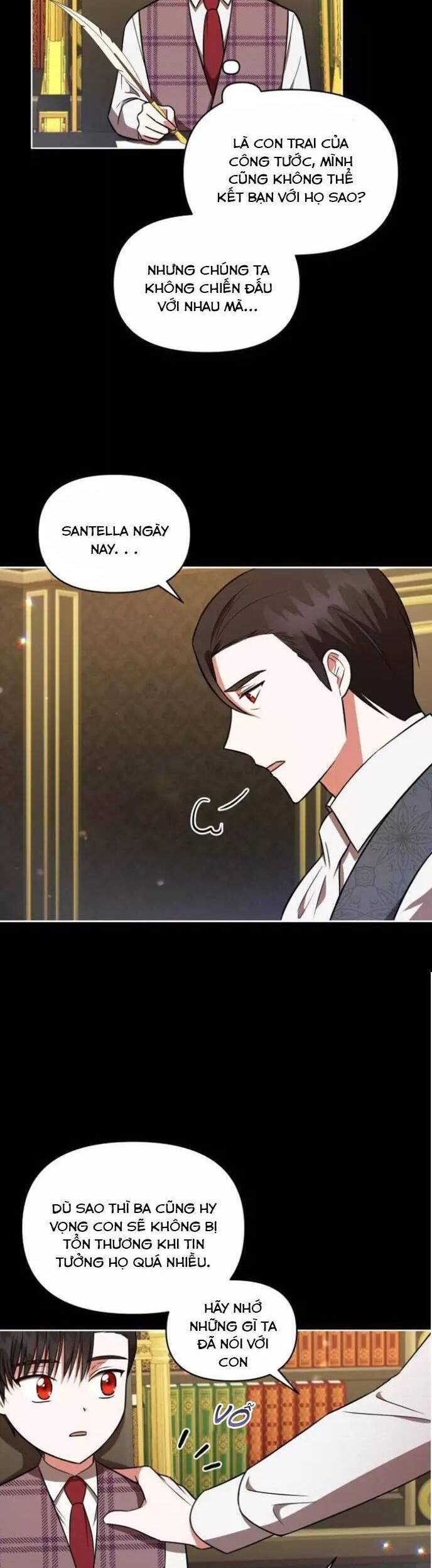 Những Đêm Dài Thao Thức Của Vị Công Tước Ác Ma: Chapter 22