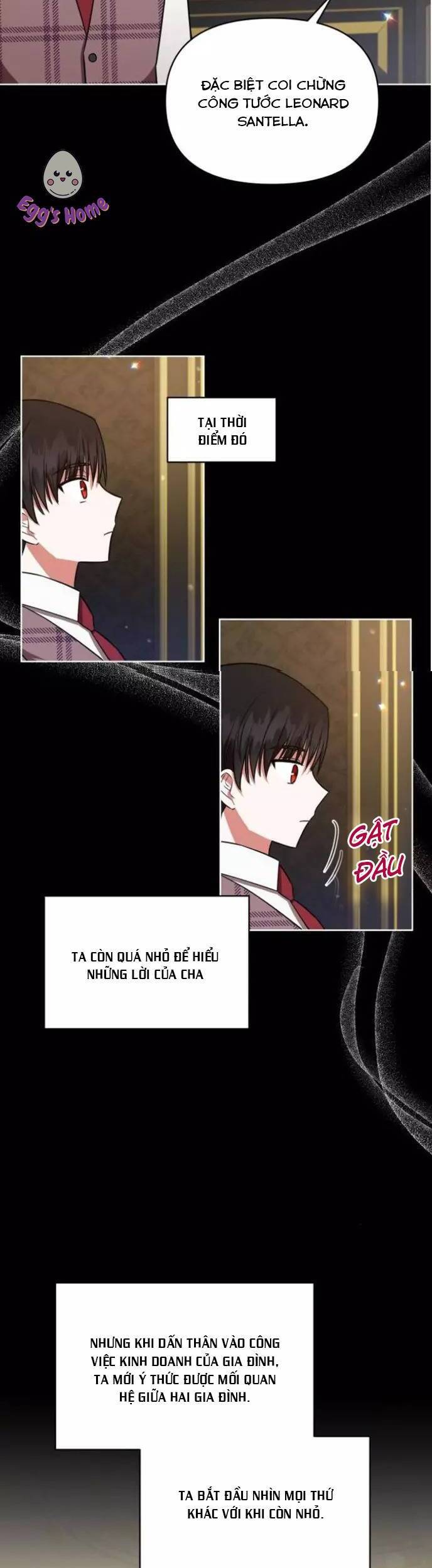 Những Đêm Dài Thao Thức Của Vị Công Tước Ác Ma: Chapter 22