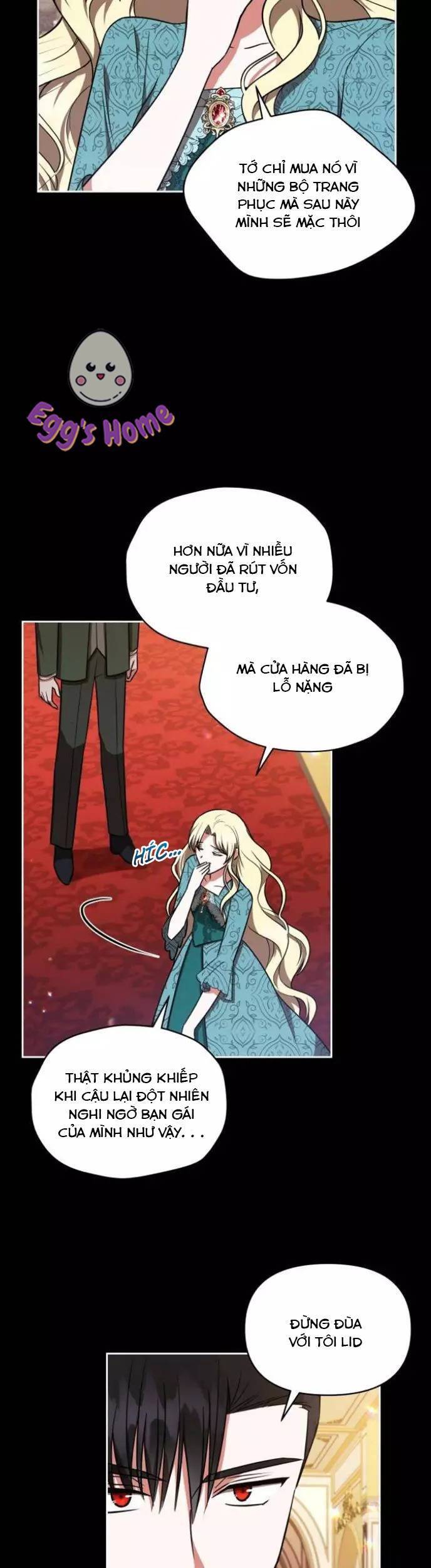 Những Đêm Dài Thao Thức Của Vị Công Tước Ác Ma: Chapter 22