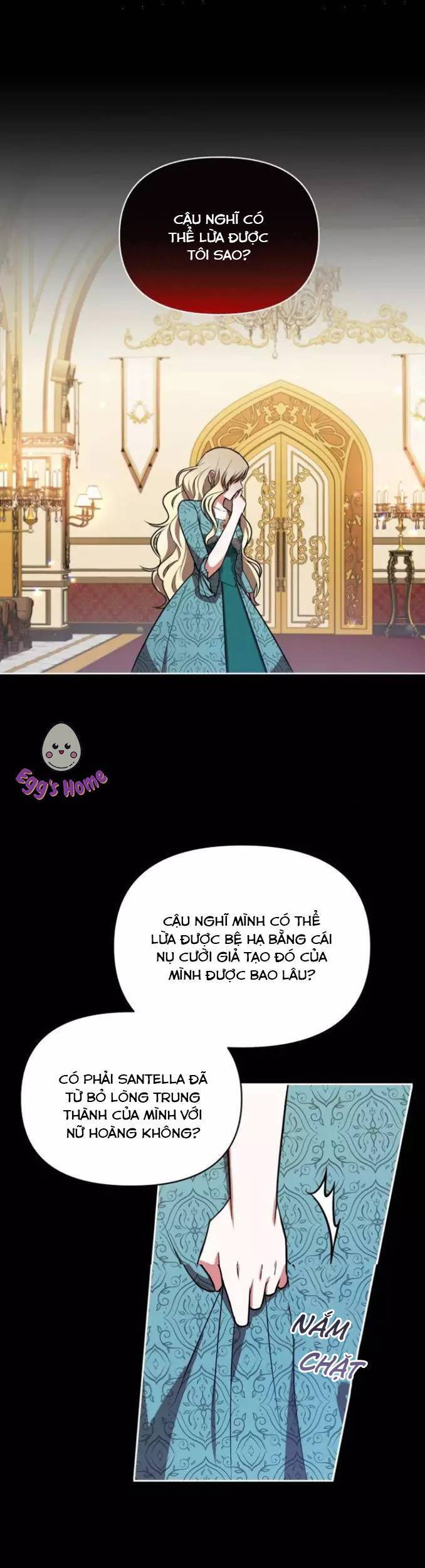 Những Đêm Dài Thao Thức Của Vị Công Tước Ác Ma: Chapter 22