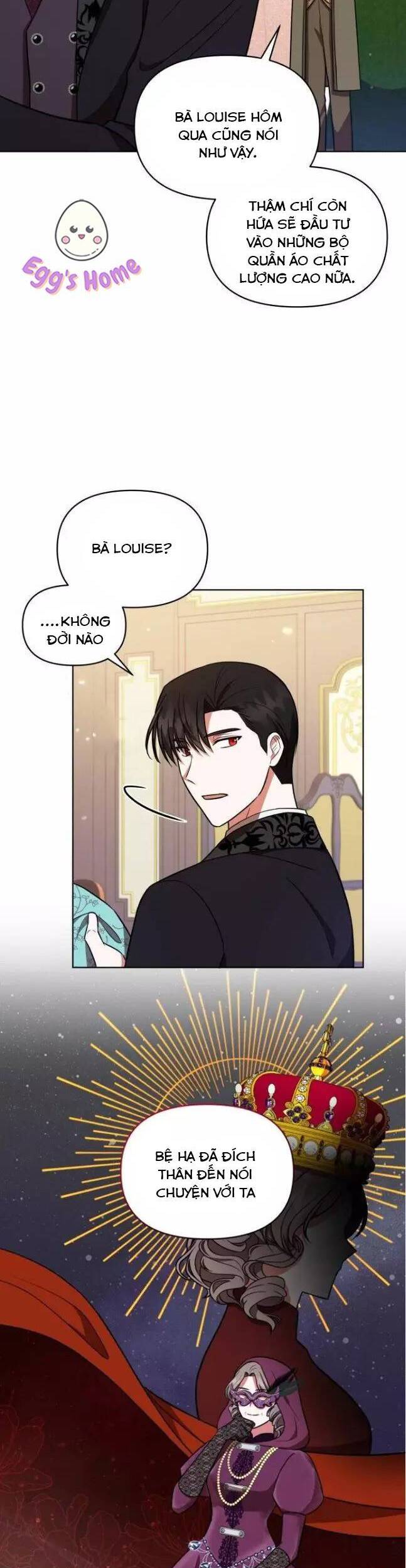 Những Đêm Dài Thao Thức Của Vị Công Tước Ác Ma: Chapter 22