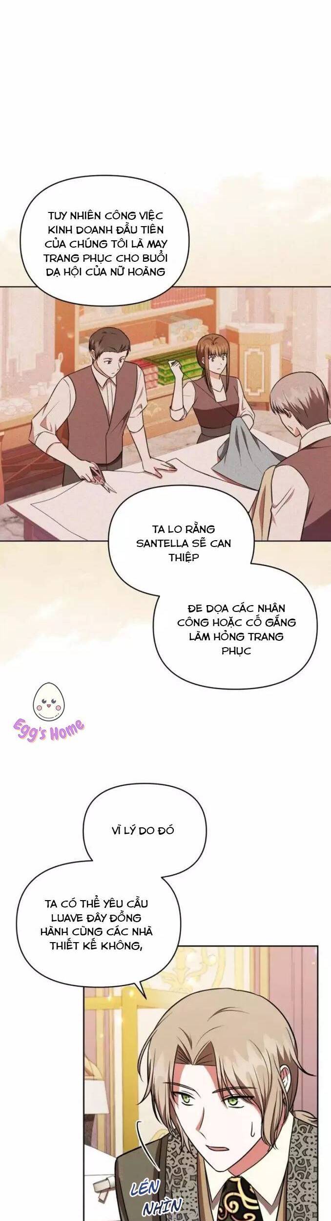 Những Đêm Dài Thao Thức Của Vị Công Tước Ác Ma: Chapter 22