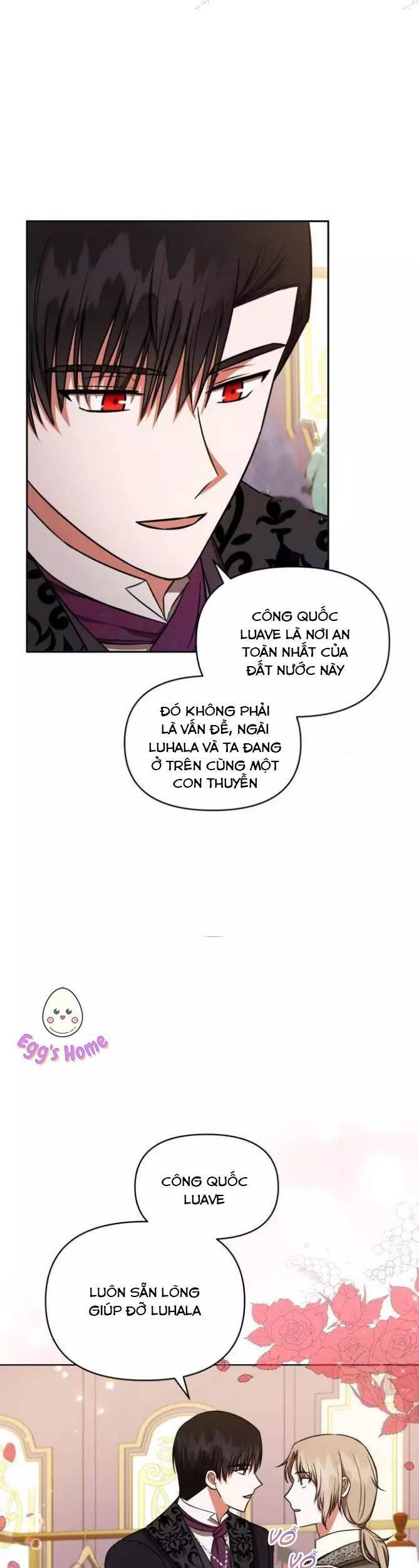 Những Đêm Dài Thao Thức Của Vị Công Tước Ác Ma: Chapter 22