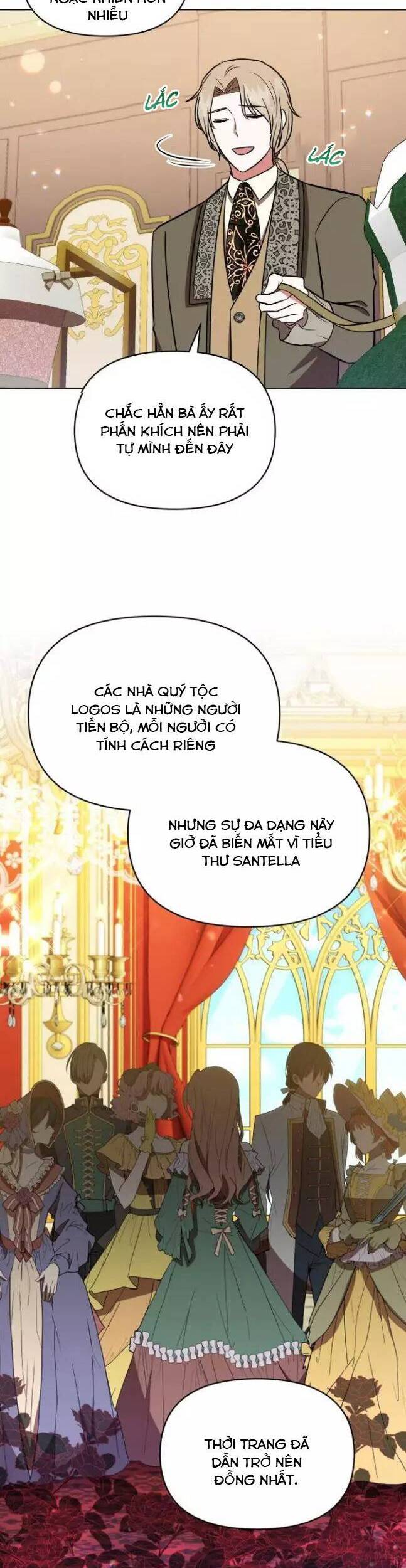 Những Đêm Dài Thao Thức Của Vị Công Tước Ác Ma: Chapter 22