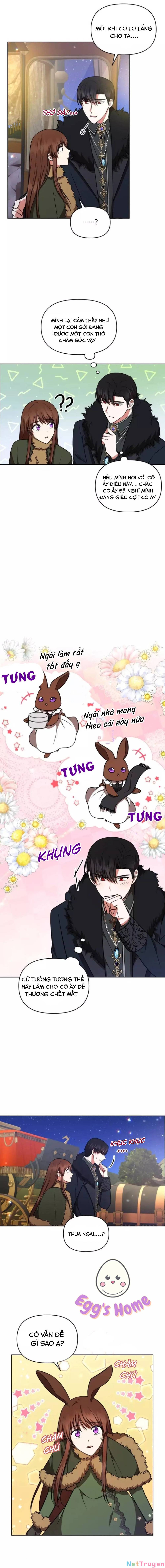 Những Đêm Dài Thao Thức Của Vị Công Tước Ác Ma: Chapter 23