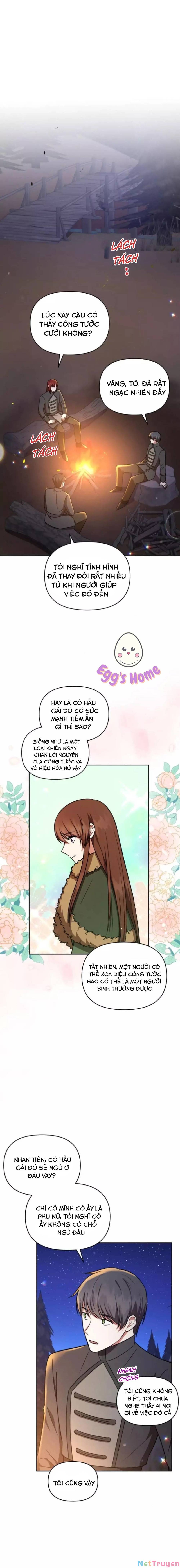 Những Đêm Dài Thao Thức Của Vị Công Tước Ác Ma: Chapter 23