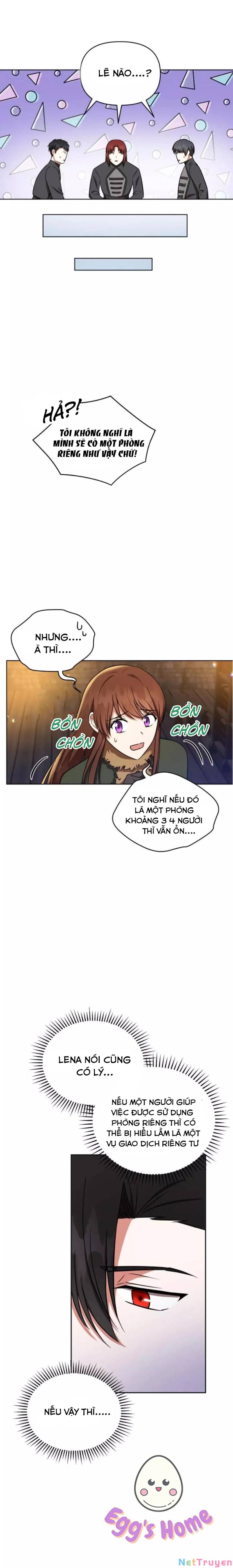 Những Đêm Dài Thao Thức Của Vị Công Tước Ác Ma: Chapter 23