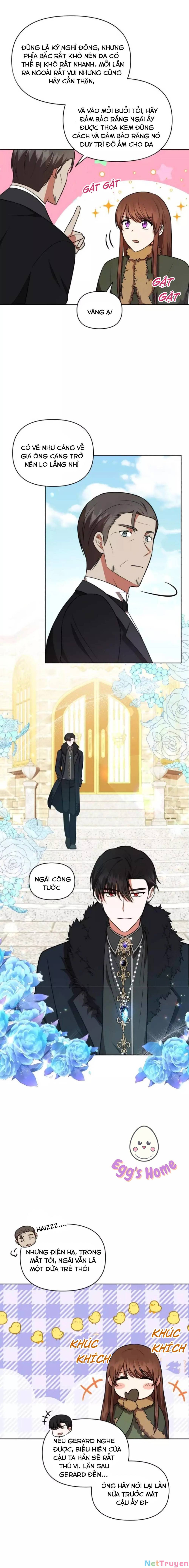Những Đêm Dài Thao Thức Của Vị Công Tước Ác Ma: Chapter 23
