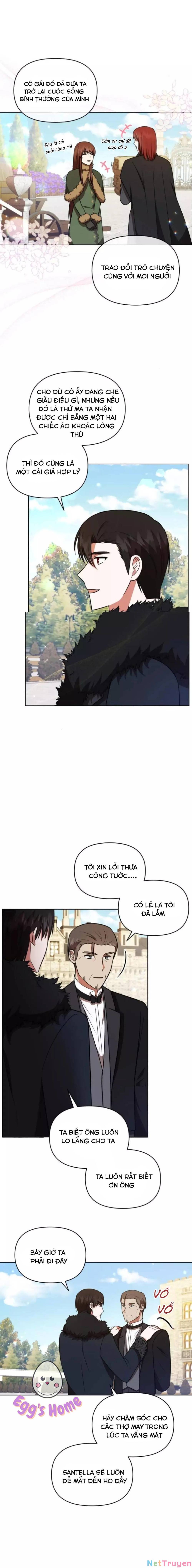 Những Đêm Dài Thao Thức Của Vị Công Tước Ác Ma: Chapter 23