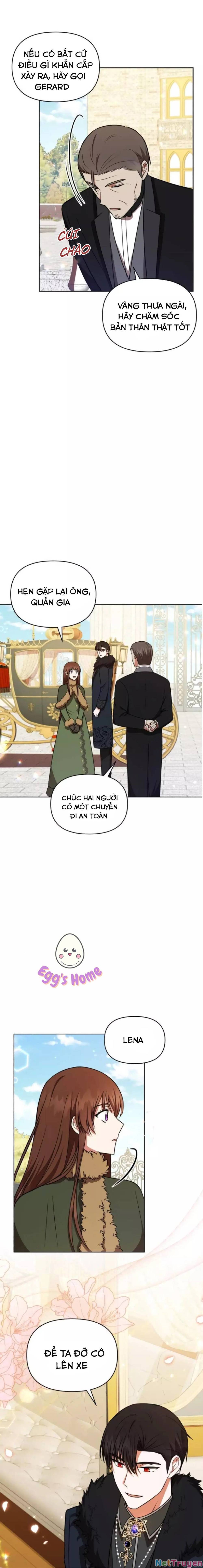 Những Đêm Dài Thao Thức Của Vị Công Tước Ác Ma: Chapter 23