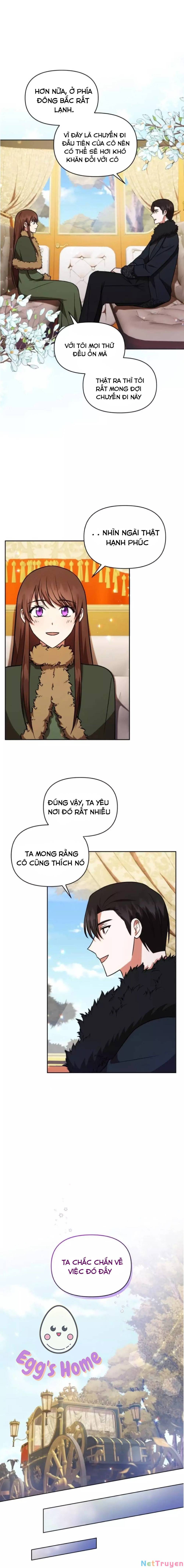 Những Đêm Dài Thao Thức Của Vị Công Tước Ác Ma: Chapter 23