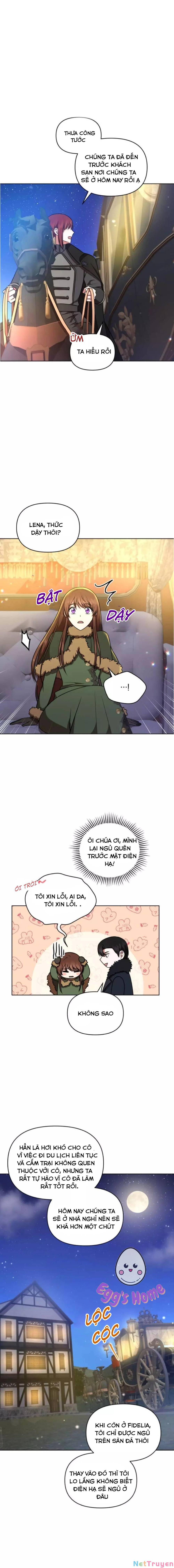 Những Đêm Dài Thao Thức Của Vị Công Tước Ác Ma: Chapter 23