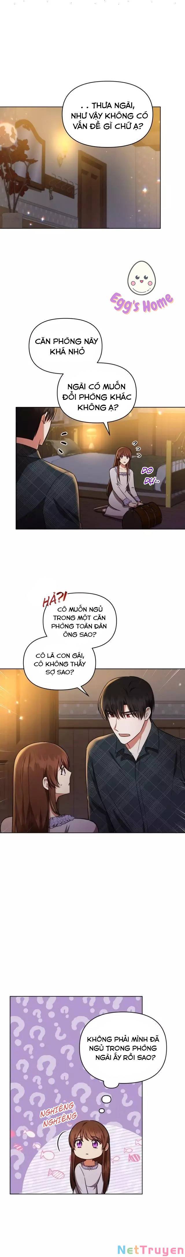 Những Đêm Dài Thao Thức Của Vị Công Tước Ác Ma: Chapter 24