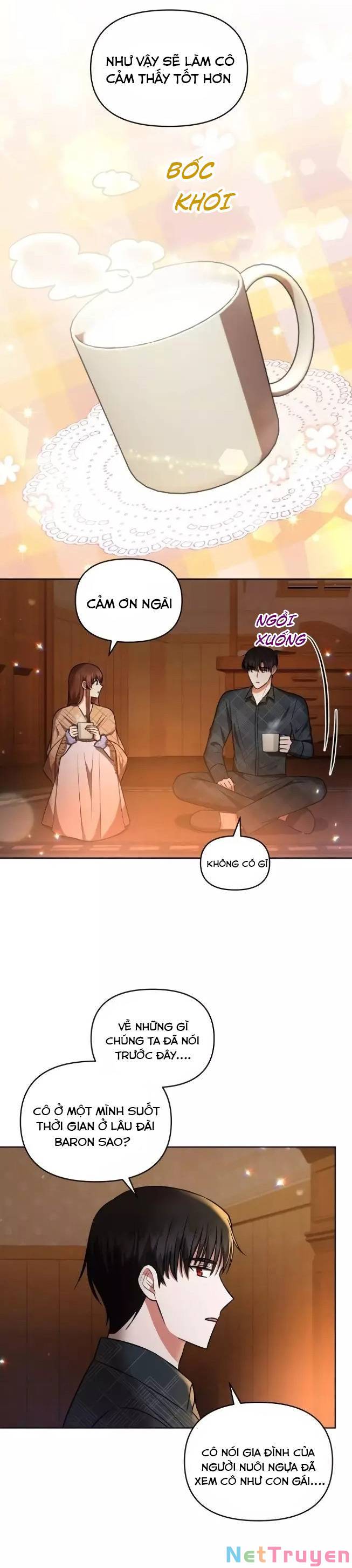 Những Đêm Dài Thao Thức Của Vị Công Tước Ác Ma: Chapter 24