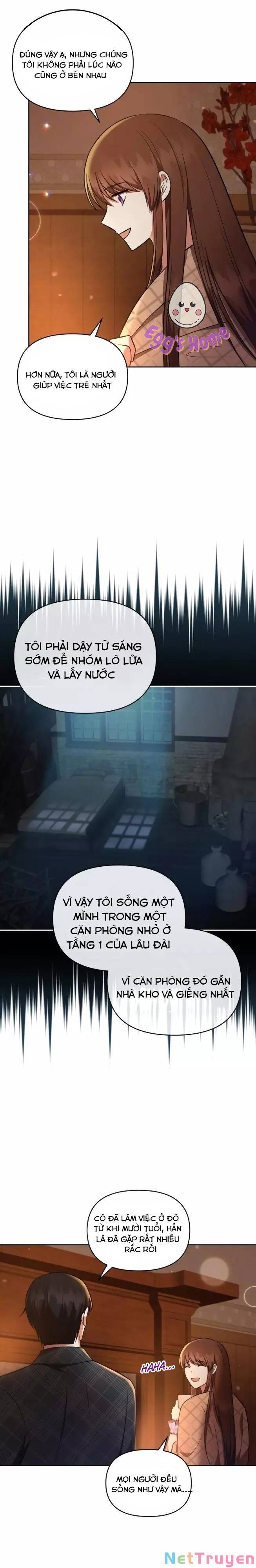 Những Đêm Dài Thao Thức Của Vị Công Tước Ác Ma: Chapter 24