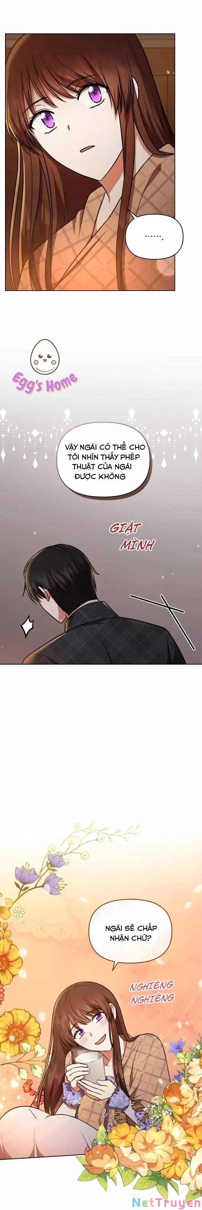 Những Đêm Dài Thao Thức Của Vị Công Tước Ác Ma: Chapter 24