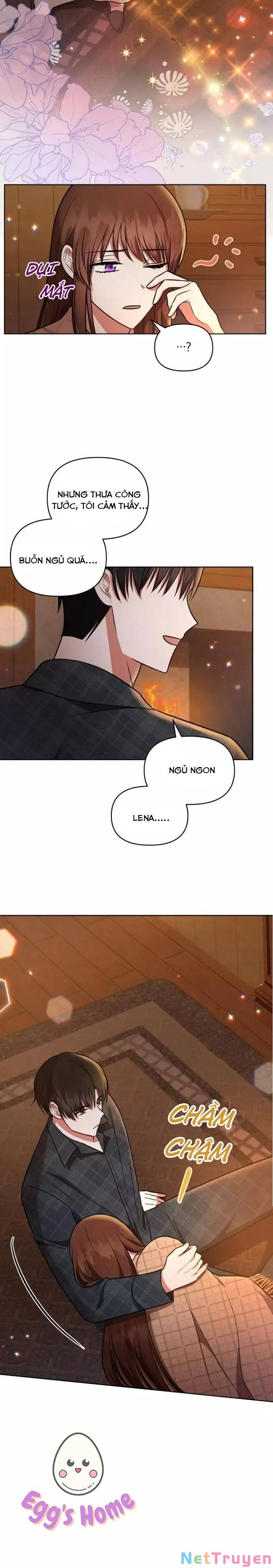 Những Đêm Dài Thao Thức Của Vị Công Tước Ác Ma: Chapter 24