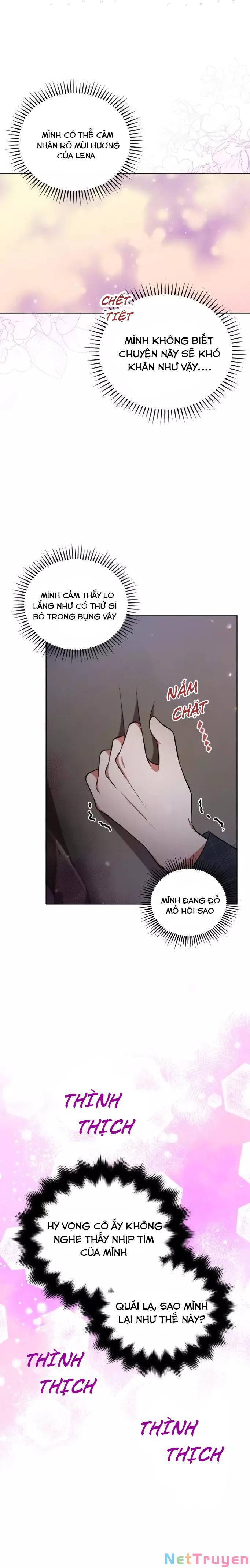 Những Đêm Dài Thao Thức Của Vị Công Tước Ác Ma: Chapter 24