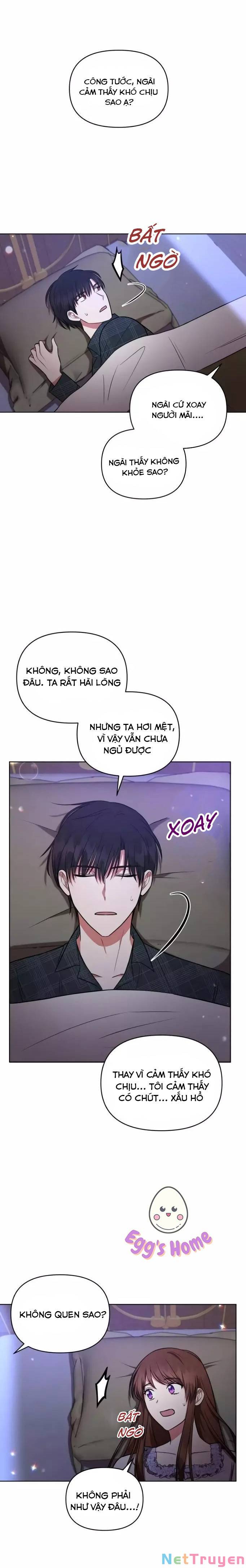 Những Đêm Dài Thao Thức Của Vị Công Tước Ác Ma: Chapter 24