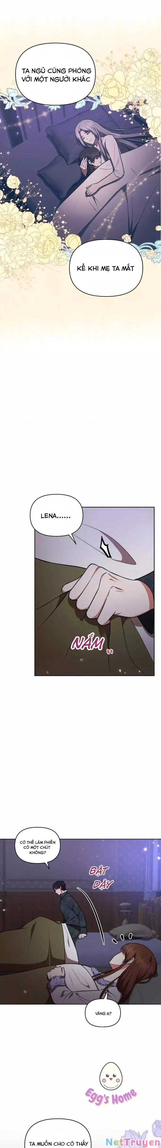 Những Đêm Dài Thao Thức Của Vị Công Tước Ác Ma: Chapter 24