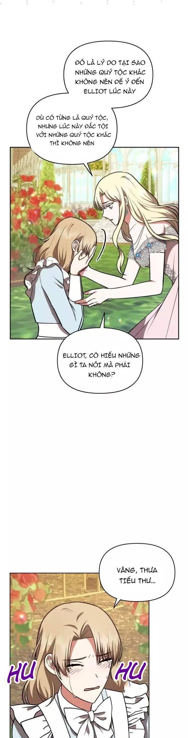 Những Đêm Dài Thao Thức Của Vị Công Tước Ác Ma: Chapter 25