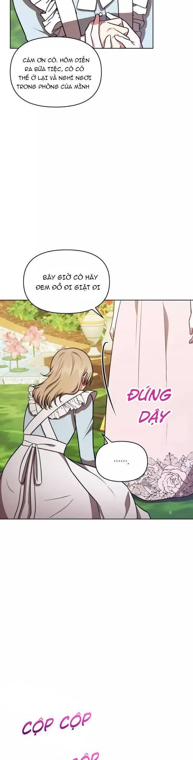 Những Đêm Dài Thao Thức Của Vị Công Tước Ác Ma: Chapter 25