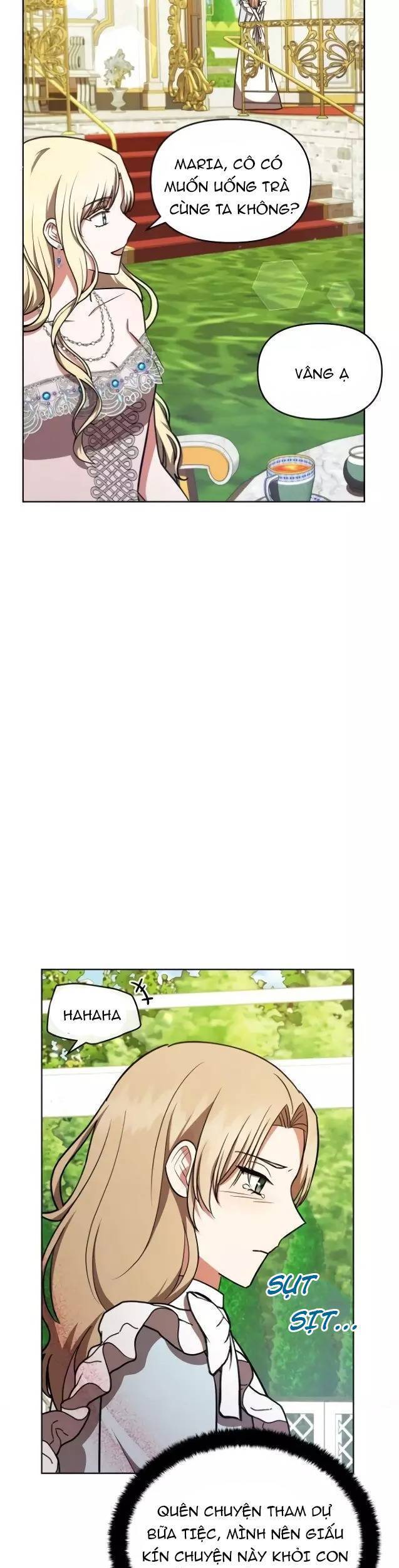 Những Đêm Dài Thao Thức Của Vị Công Tước Ác Ma: Chapter 25