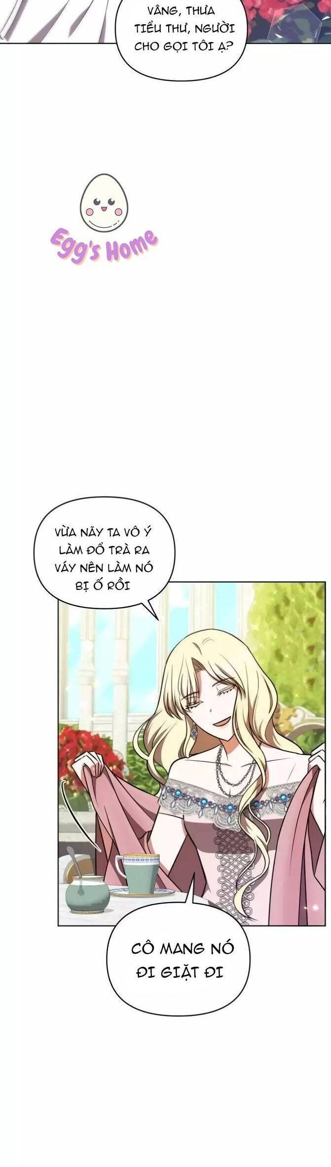 Những Đêm Dài Thao Thức Của Vị Công Tước Ác Ma: Chapter 25