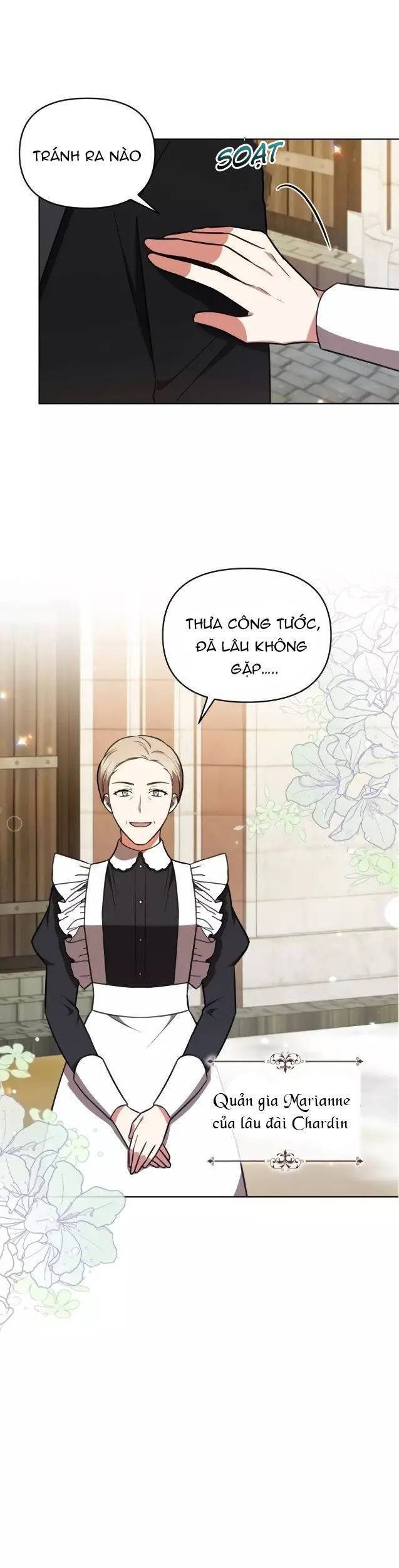 Những Đêm Dài Thao Thức Của Vị Công Tước Ác Ma: Chapter 25