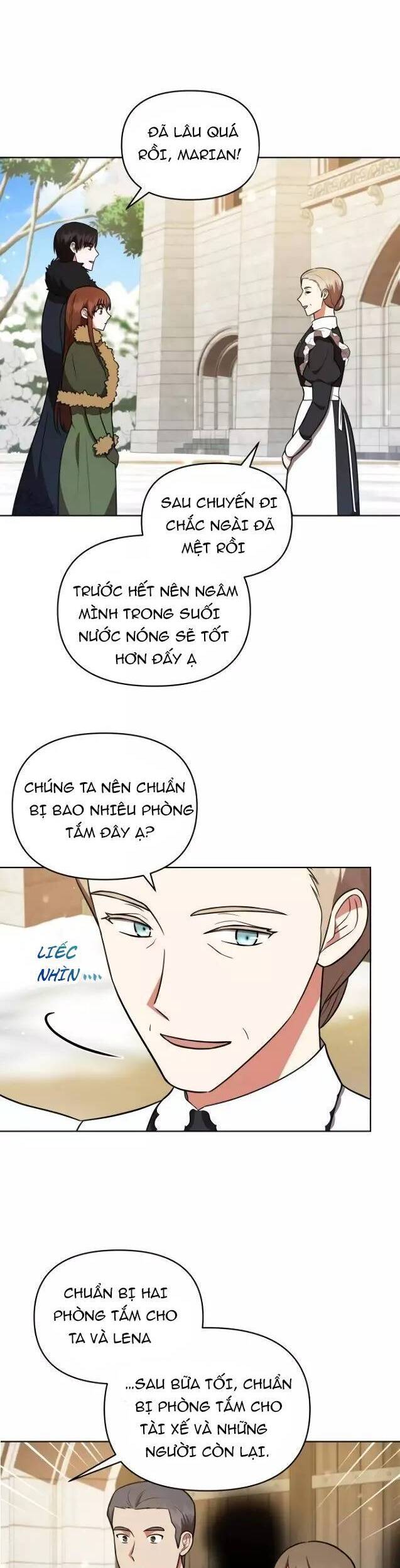 Những Đêm Dài Thao Thức Của Vị Công Tước Ác Ma: Chapter 25