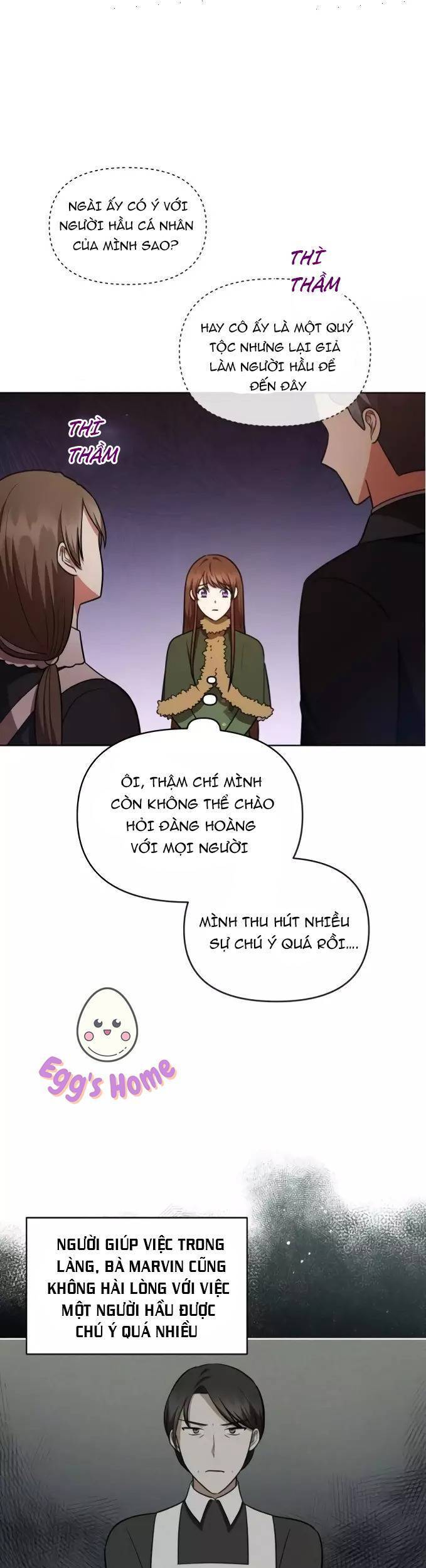 Những Đêm Dài Thao Thức Của Vị Công Tước Ác Ma: Chapter 25