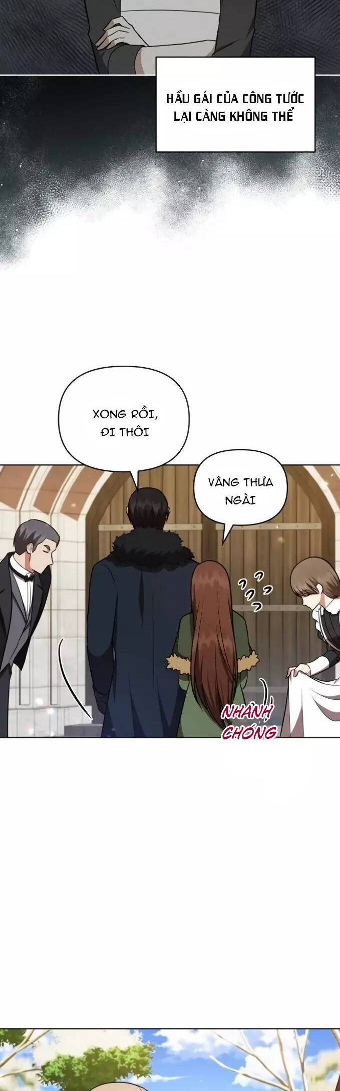 Những Đêm Dài Thao Thức Của Vị Công Tước Ác Ma: Chapter 25