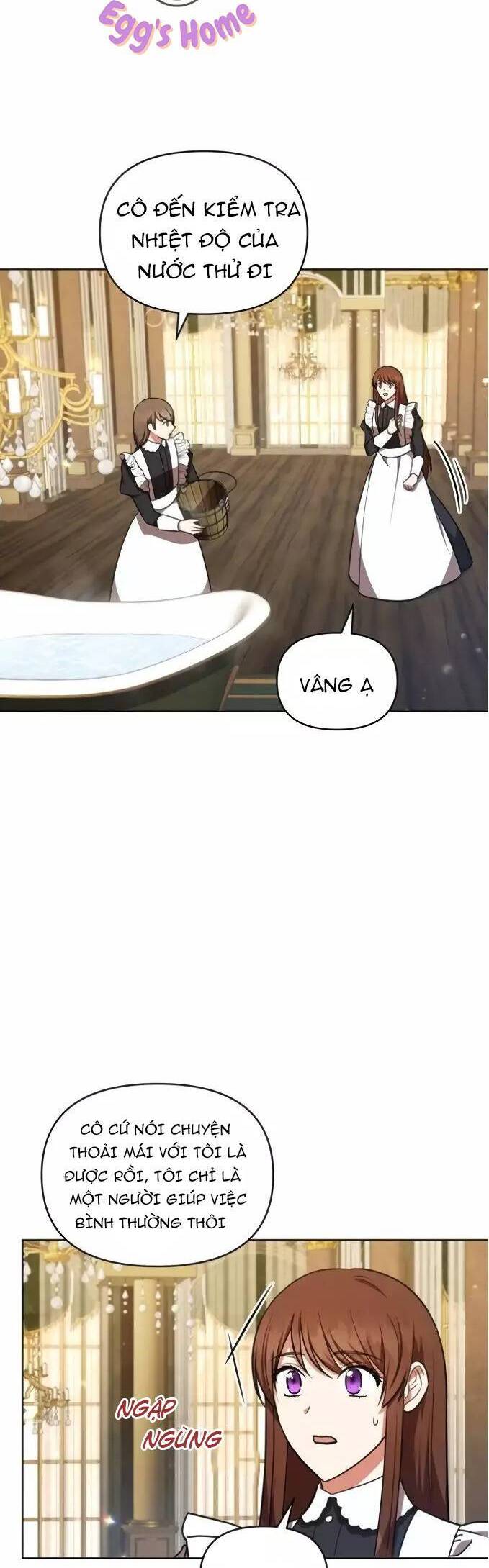 Những Đêm Dài Thao Thức Của Vị Công Tước Ác Ma: Chapter 25