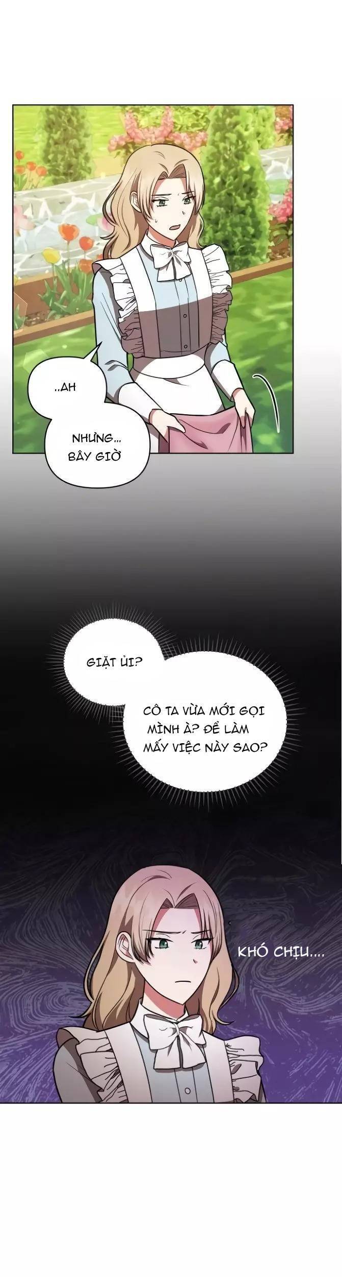 Những Đêm Dài Thao Thức Của Vị Công Tước Ác Ma: Chapter 25