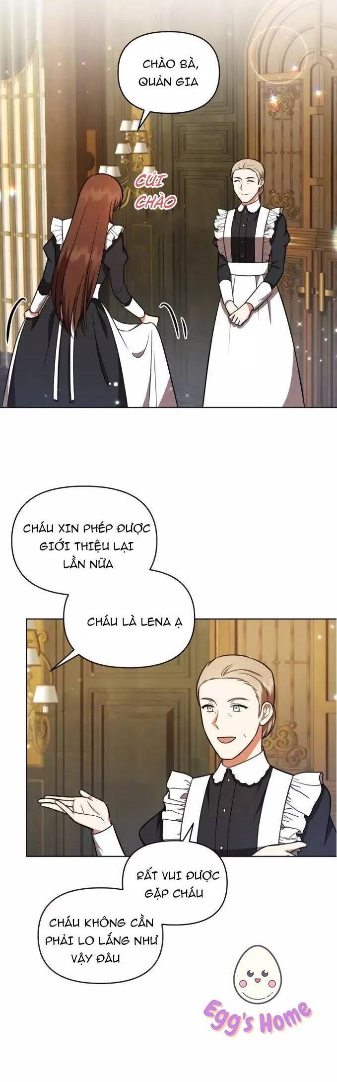 Những Đêm Dài Thao Thức Của Vị Công Tước Ác Ma: Chapter 25