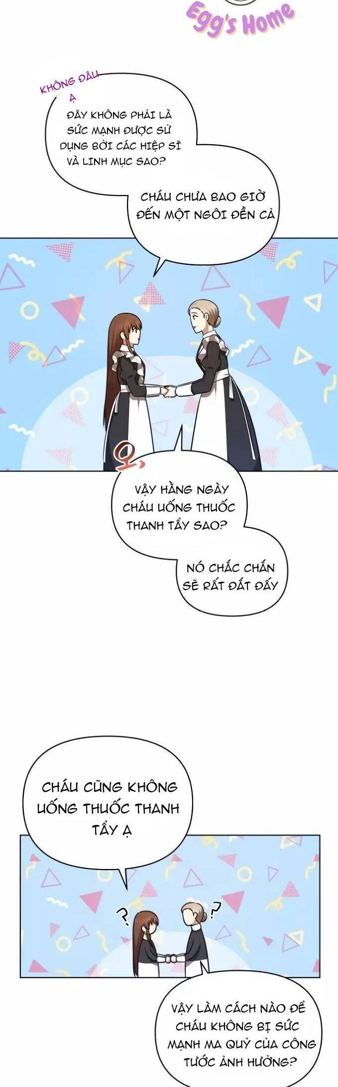 Những Đêm Dài Thao Thức Của Vị Công Tước Ác Ma: Chapter 25