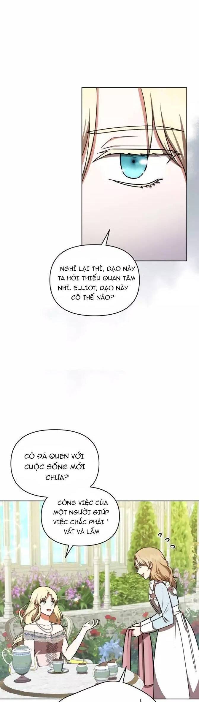 Những Đêm Dài Thao Thức Của Vị Công Tước Ác Ma: Chapter 25