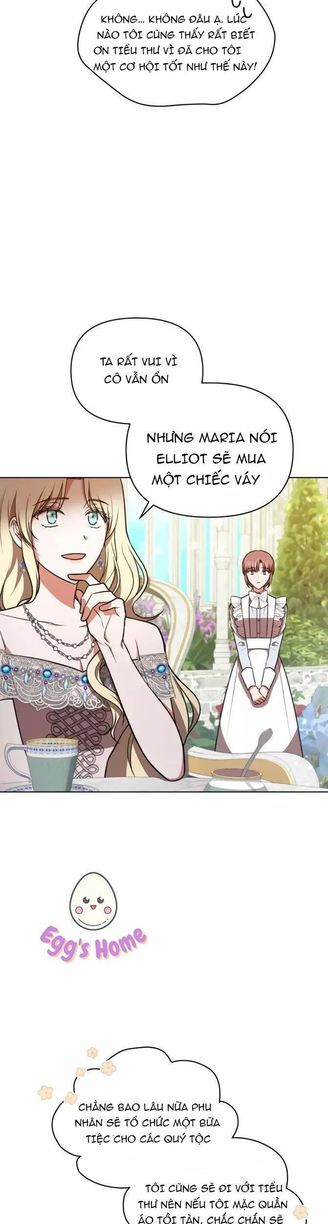 Những Đêm Dài Thao Thức Của Vị Công Tước Ác Ma: Chapter 25