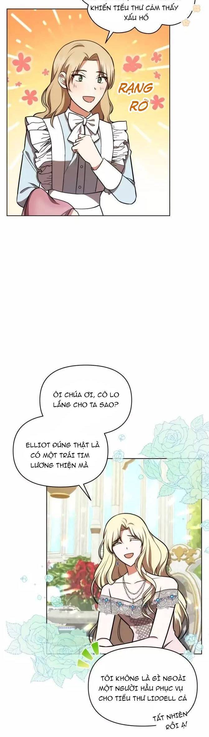 Những Đêm Dài Thao Thức Của Vị Công Tước Ác Ma: Chapter 25