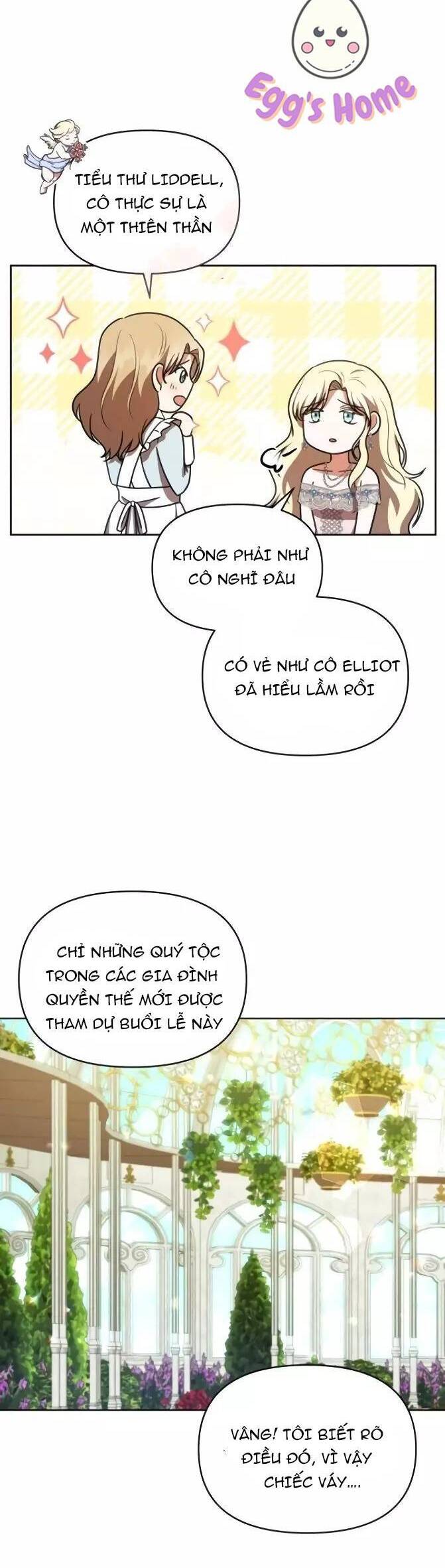 Những Đêm Dài Thao Thức Của Vị Công Tước Ác Ma: Chapter 25