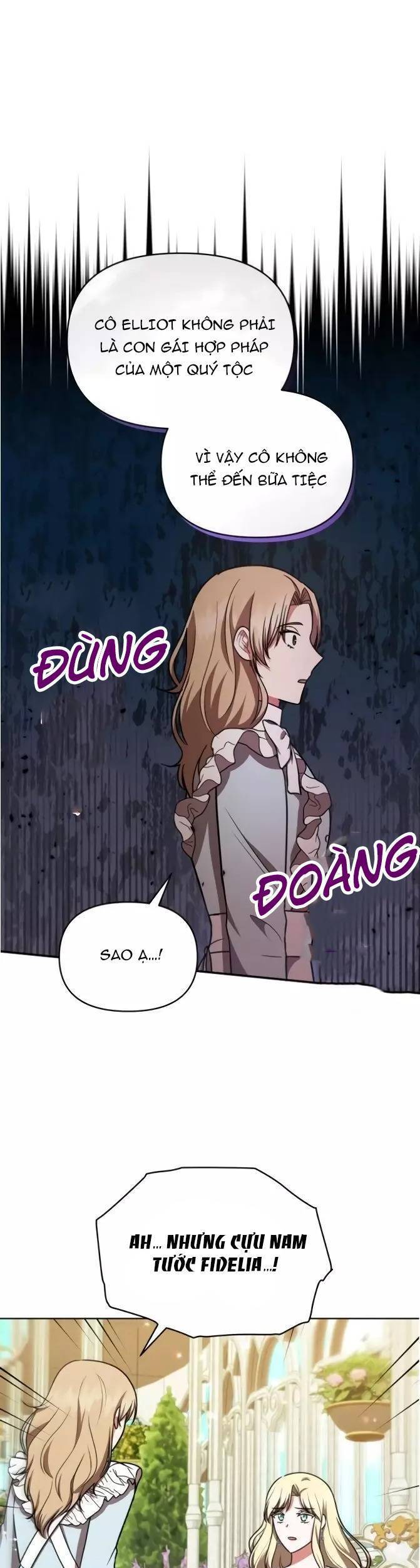 Những Đêm Dài Thao Thức Của Vị Công Tước Ác Ma: Chapter 25