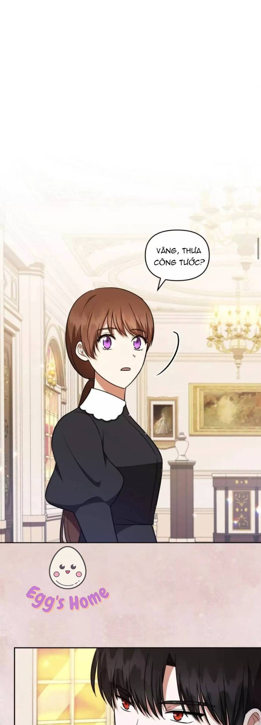 Những Đêm Dài Thao Thức Của Vị Công Tước Ác Ma: Chapter 27