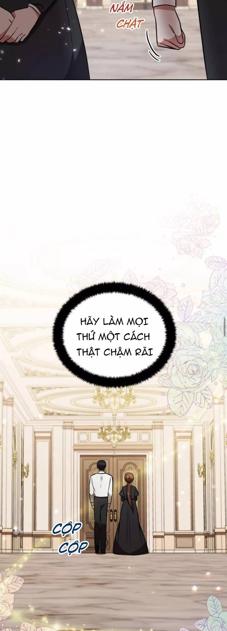 Những Đêm Dài Thao Thức Của Vị Công Tước Ác Ma: Chapter 27