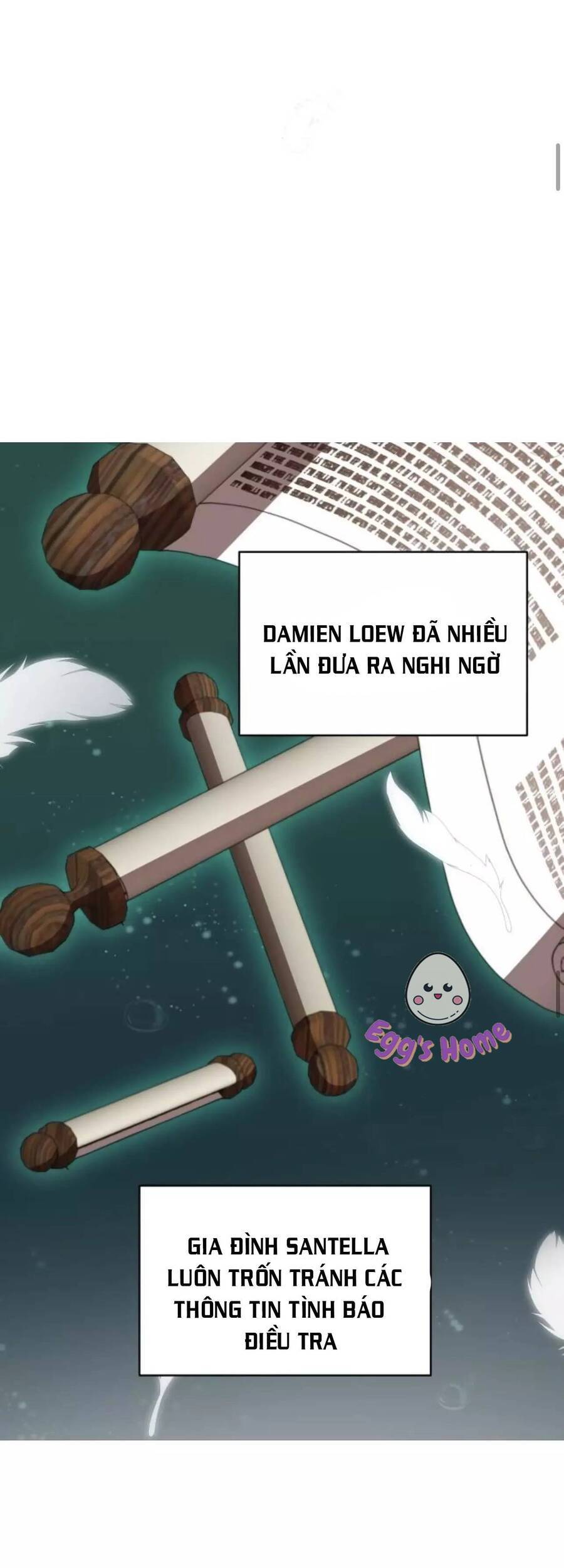 Những Đêm Dài Thao Thức Của Vị Công Tước Ác Ma: Chapter 27