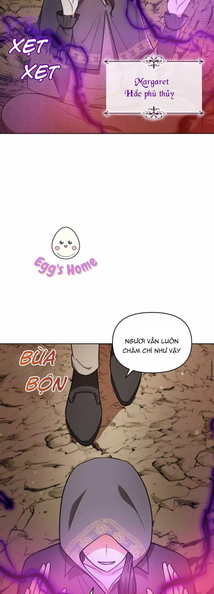 Những Đêm Dài Thao Thức Của Vị Công Tước Ác Ma: Chapter 27