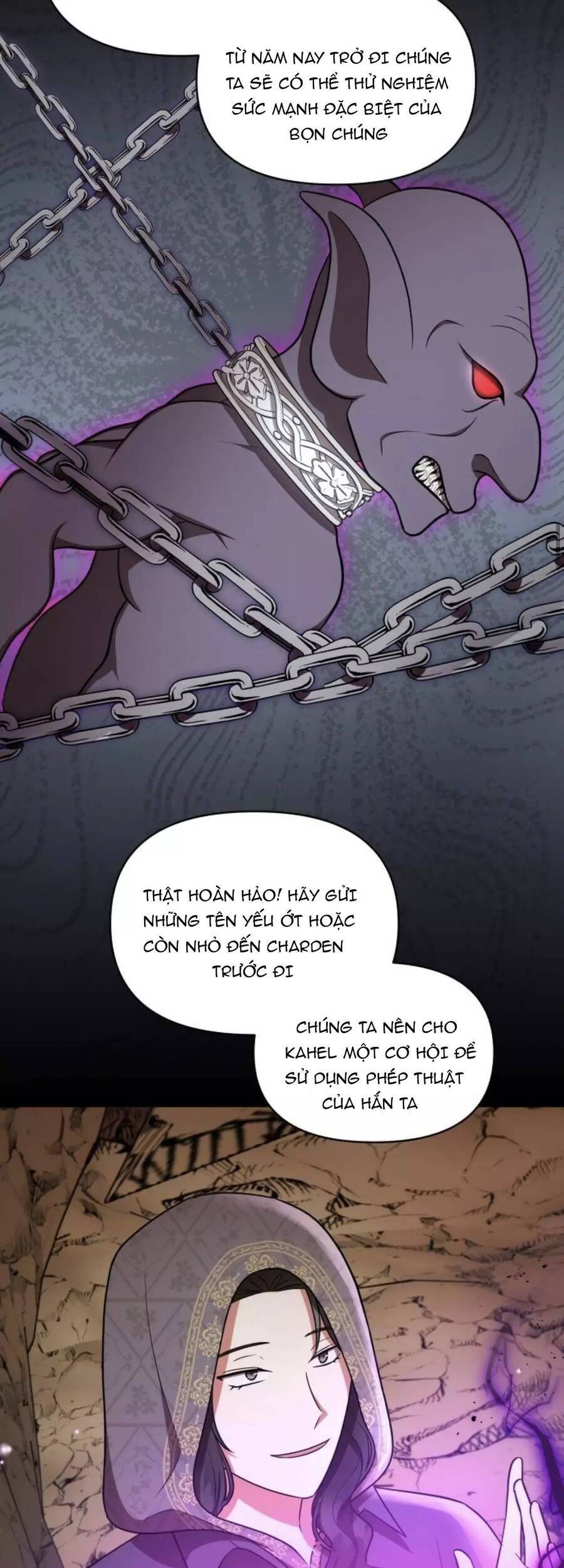 Những Đêm Dài Thao Thức Của Vị Công Tước Ác Ma: Chapter 27